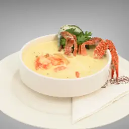 شوربة بحريات